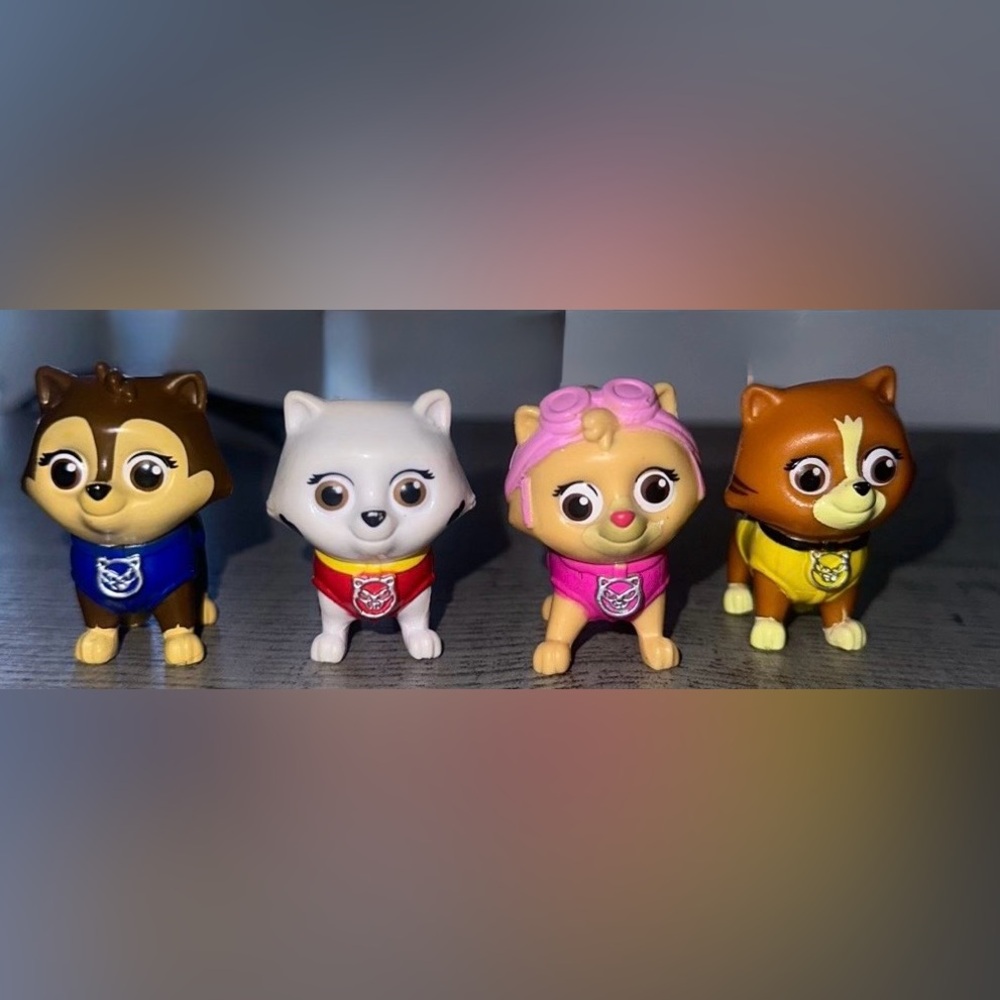 Paw Patrol Kittens cat catastrophe. Excellent condition! Hard to find.